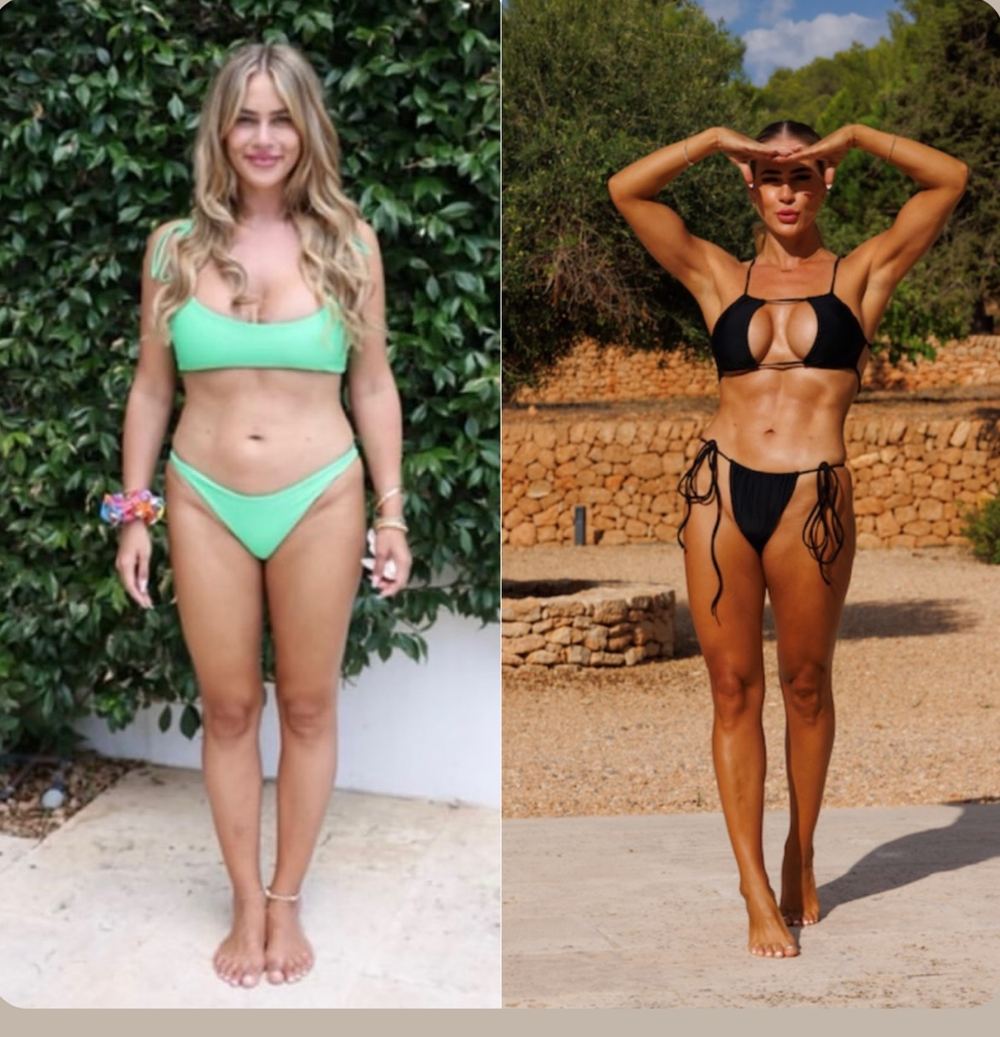 Transformation von Jessica Haller