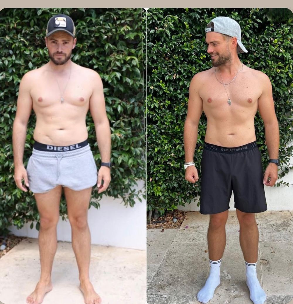 Johannes Haller — Transformation