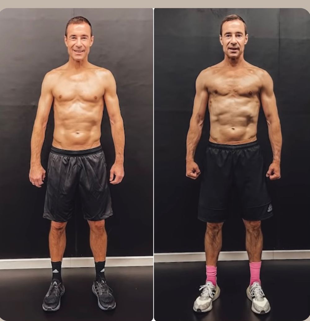 Kai Pflaume — Transformation