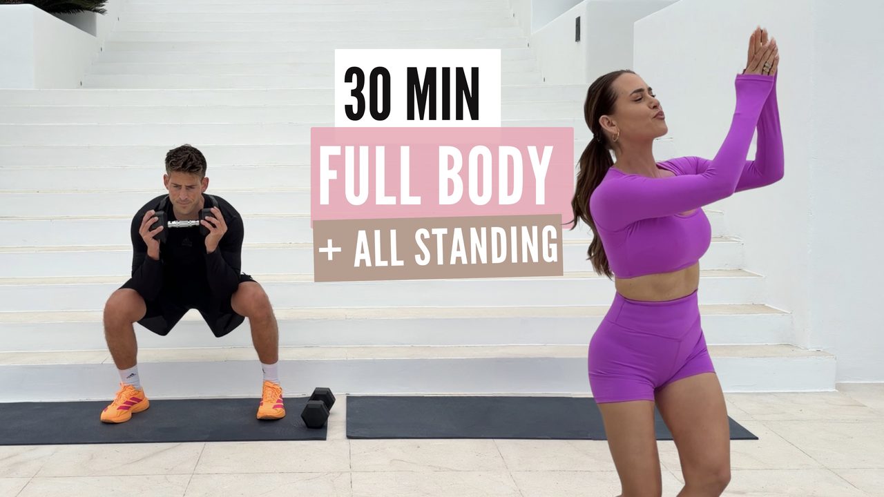 Full Body All Standing, 30 Minuten