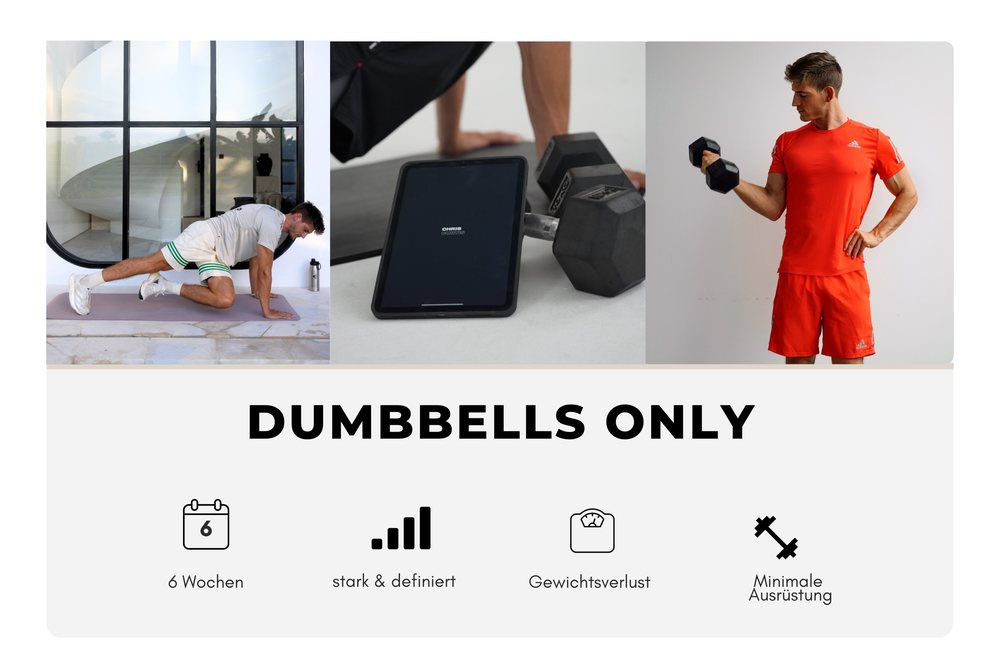 Dumbbells Only