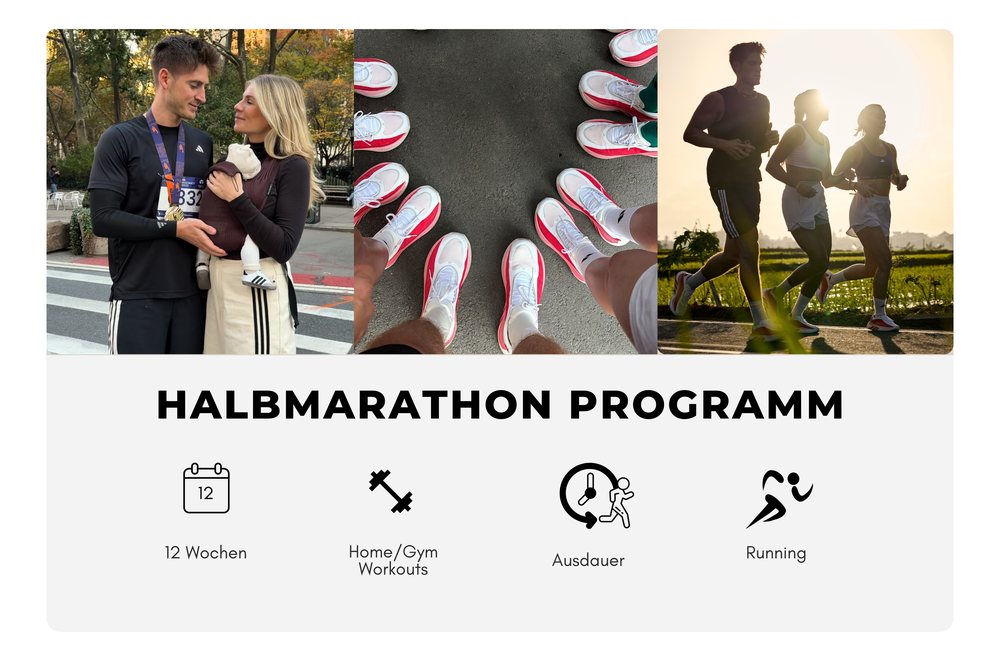 Halbmarathon Programm