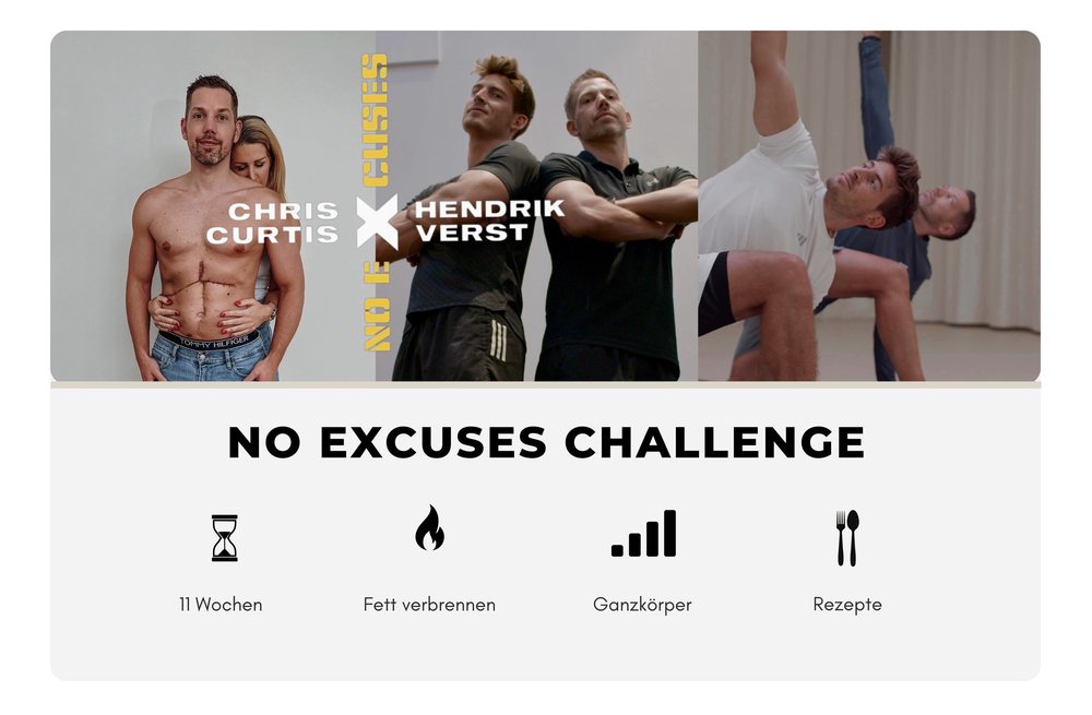 No Excuses Challenge