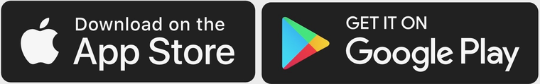 Im App Store und bei Google Play verfügbar